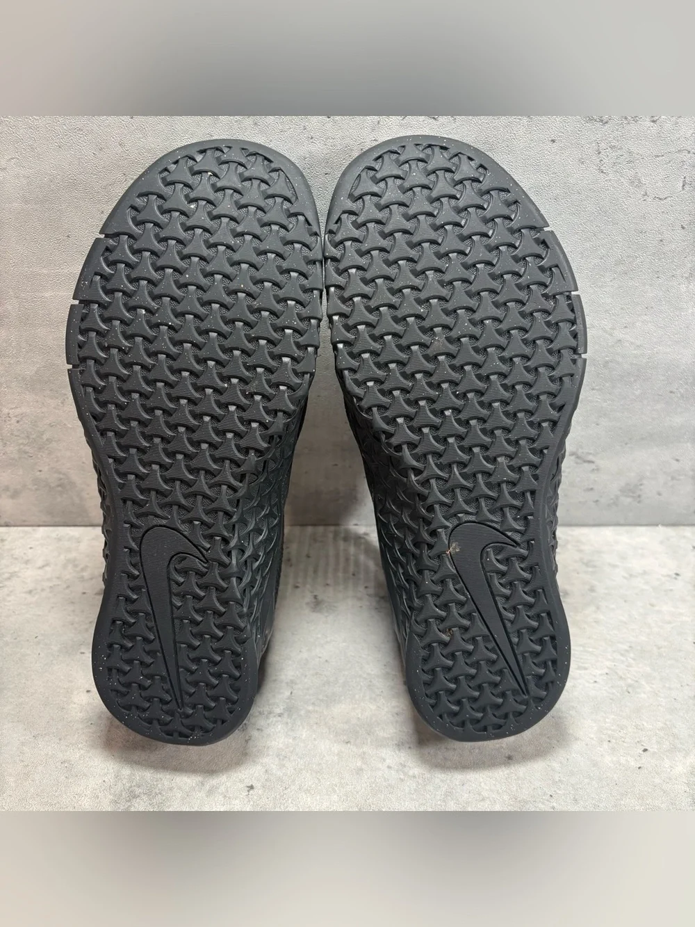 Nike Metcon 4 Selfie Black Premium Athletic Training Sneaker Shoes Womens Size 9